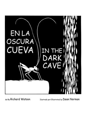 cover image of En la oscura cueva/In the Dark Cave
